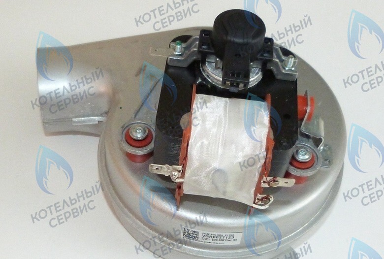 87186441210 Вентилятор дымоудаления BUDERUS U072 35K/35H в Казани