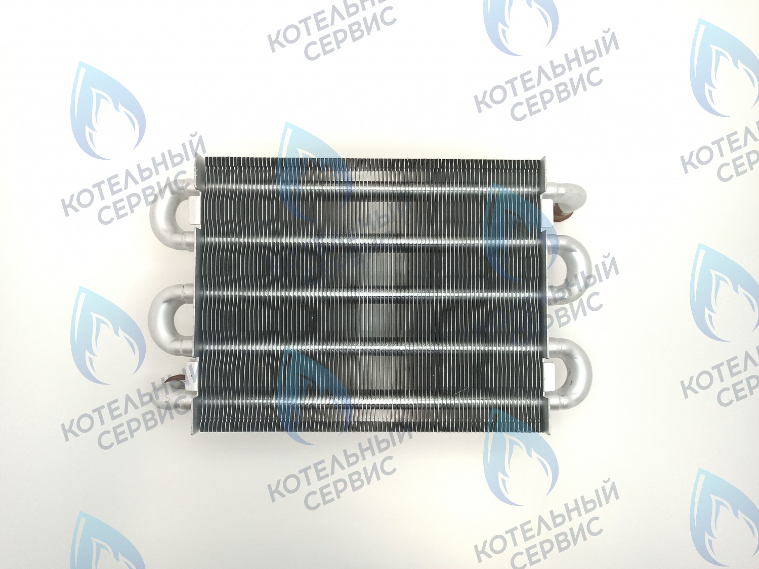 EM007-225 Теплообменник основной BAXI ECO Compact, ECO-5 COMPACT, ECO5 (710592300) в Казани