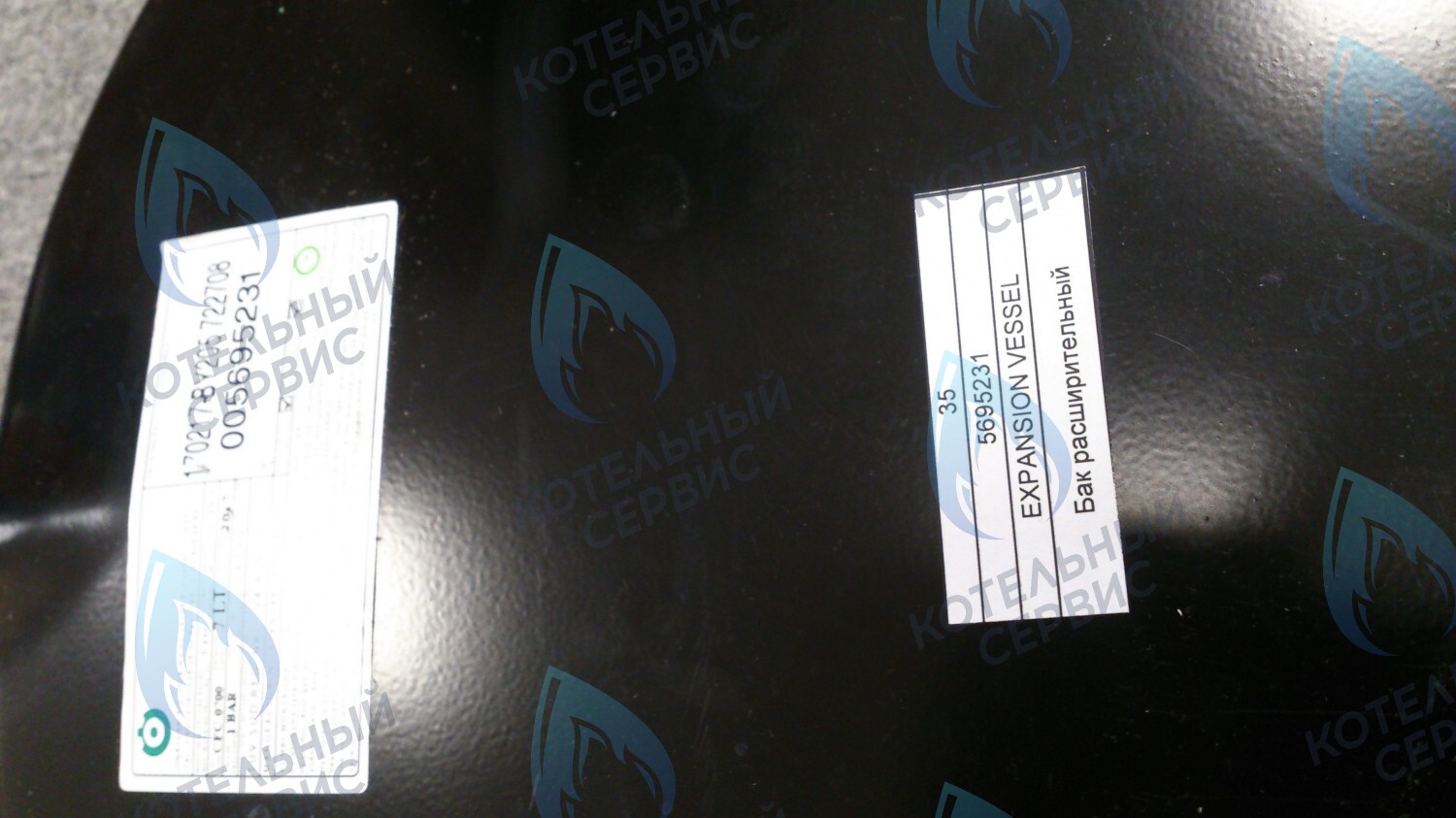 YYY56952311P Бак расширительный 7л BAXI в Казани