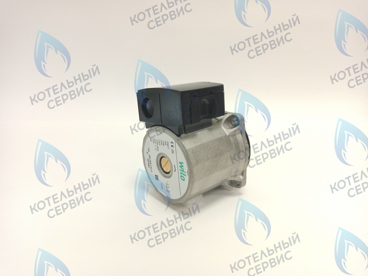 PH-W21CW60-WL86-02-Комп Двигатель насоса (втулка аналог WILO) (без улитки) (12/6, 15/6) WILO 86w MSL 12/6-3 C в Казани