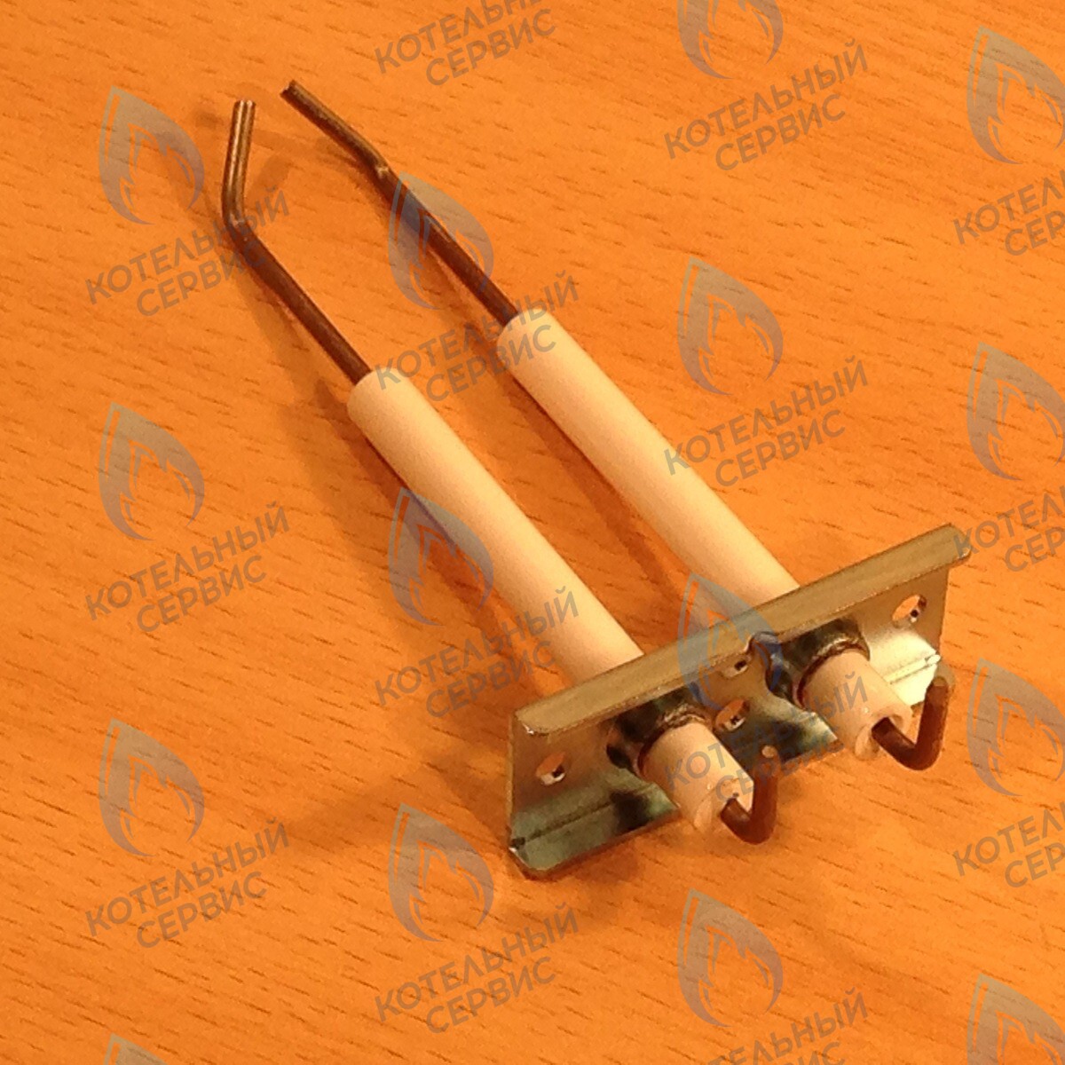 S331100004 Электроды розжига (Turbo Hi Fin-13/17/21) KITURAMI в Казани