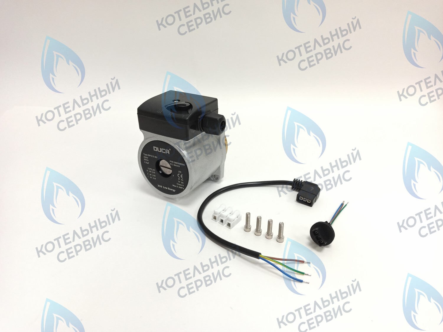 PH-G30CCW60-DG105 Двигатель насоса DUCA GX 15-60, аналог GRUNDFOS 15-60, 105W в Казани