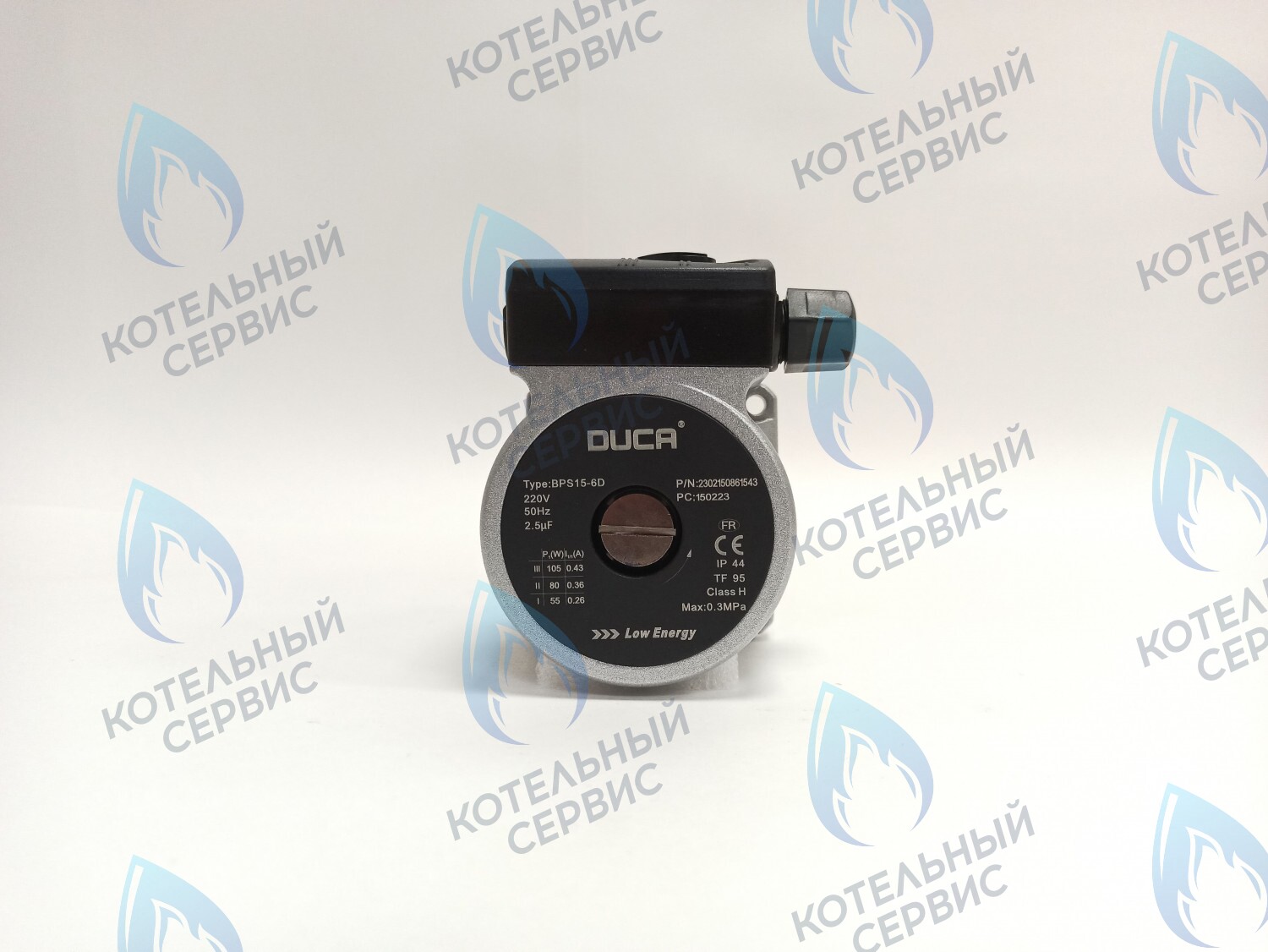 PH-G30CCW60-DG105 Двигатель насоса DUCA GX 15-60, аналог GRUNDFOS 15-60, 105W в Казани