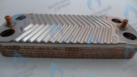 7021820018 Пластинчатый теплообменник (PP10FH4T06) KENTATSU в Казани