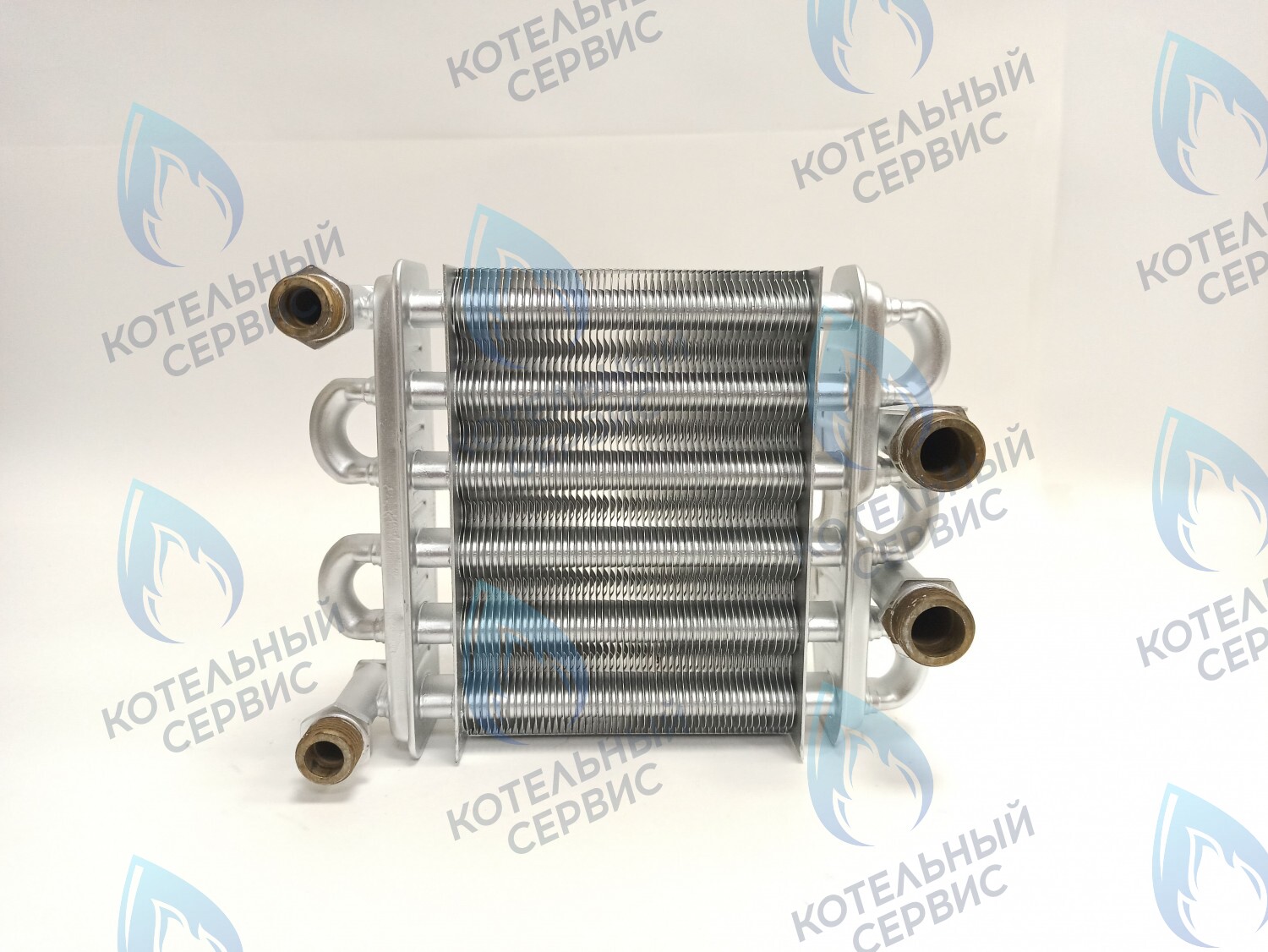 P0000009213 Теплообменник битермический OASIS B16 (130мм) в Казани