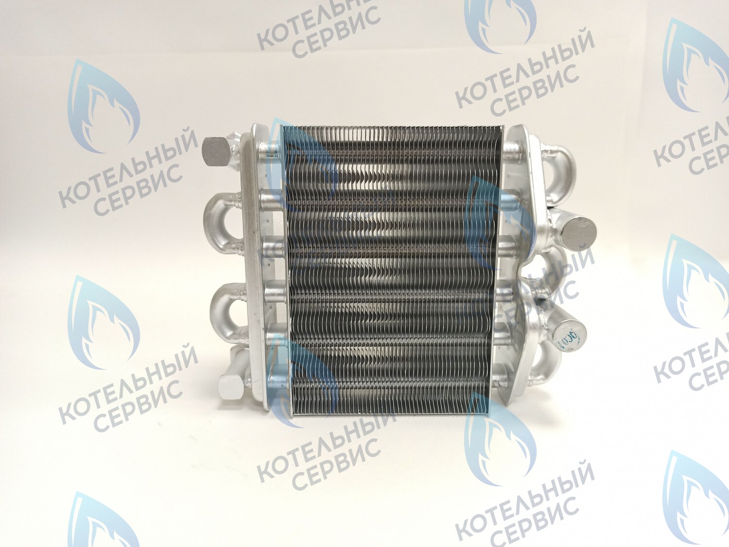 P0000009213 Теплообменник битермический OASIS B16 (130мм) в Казани