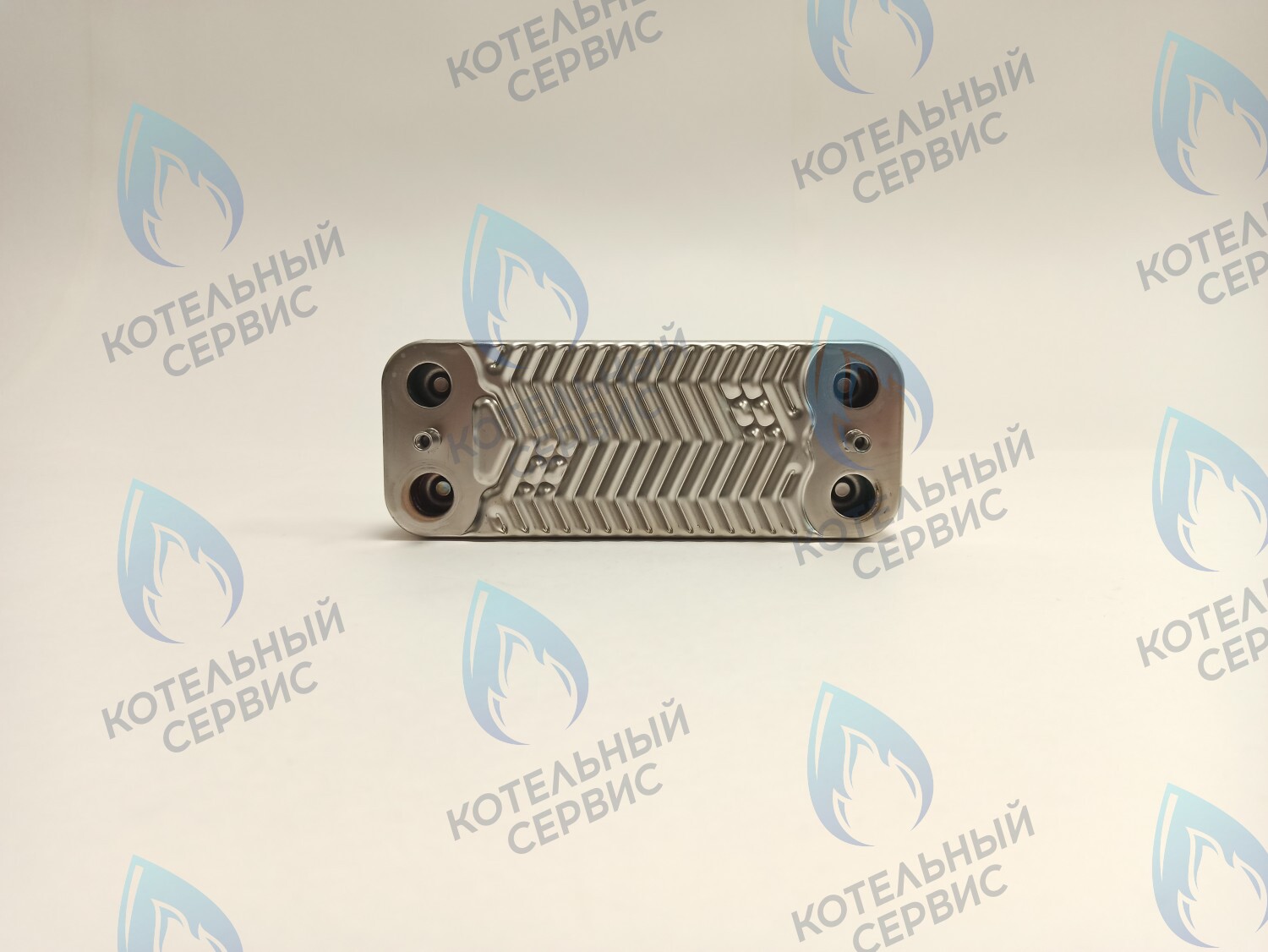 0040107280 Теплообменник вторичный (10 пластин) Urban 10кВт-18кВт HAIER в Казани