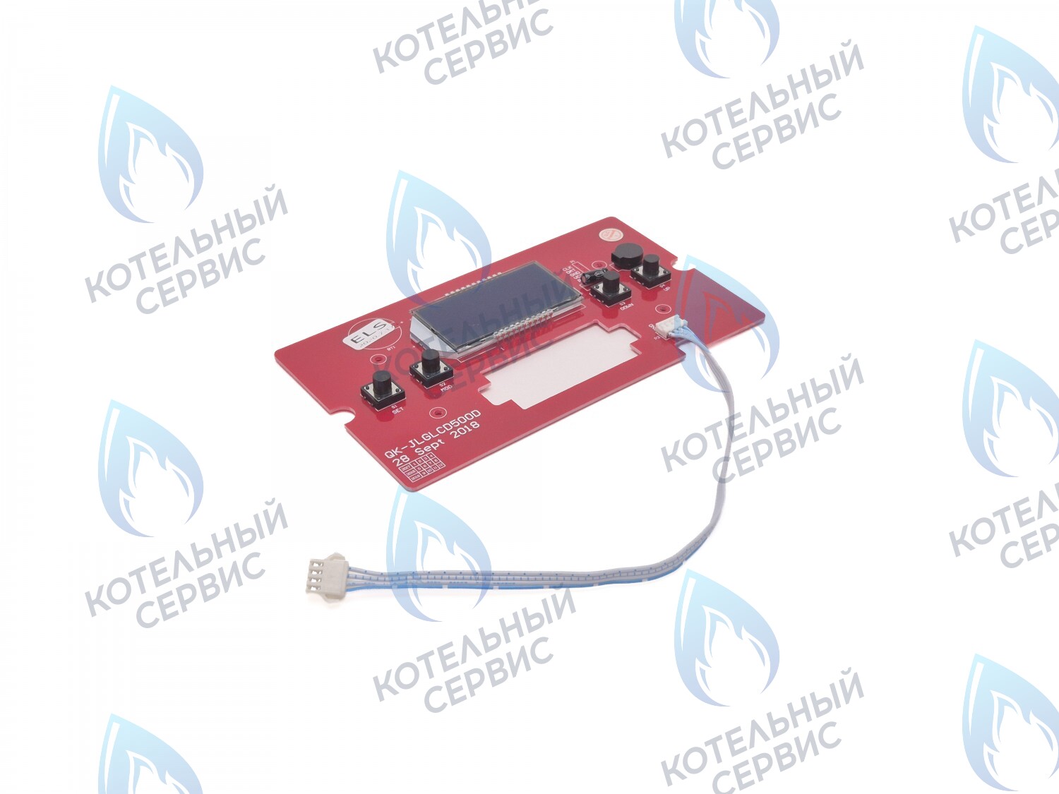 D22013.0636-202R Плата индикации газовые котлы (от 05.2019) ARDERIA в Казани