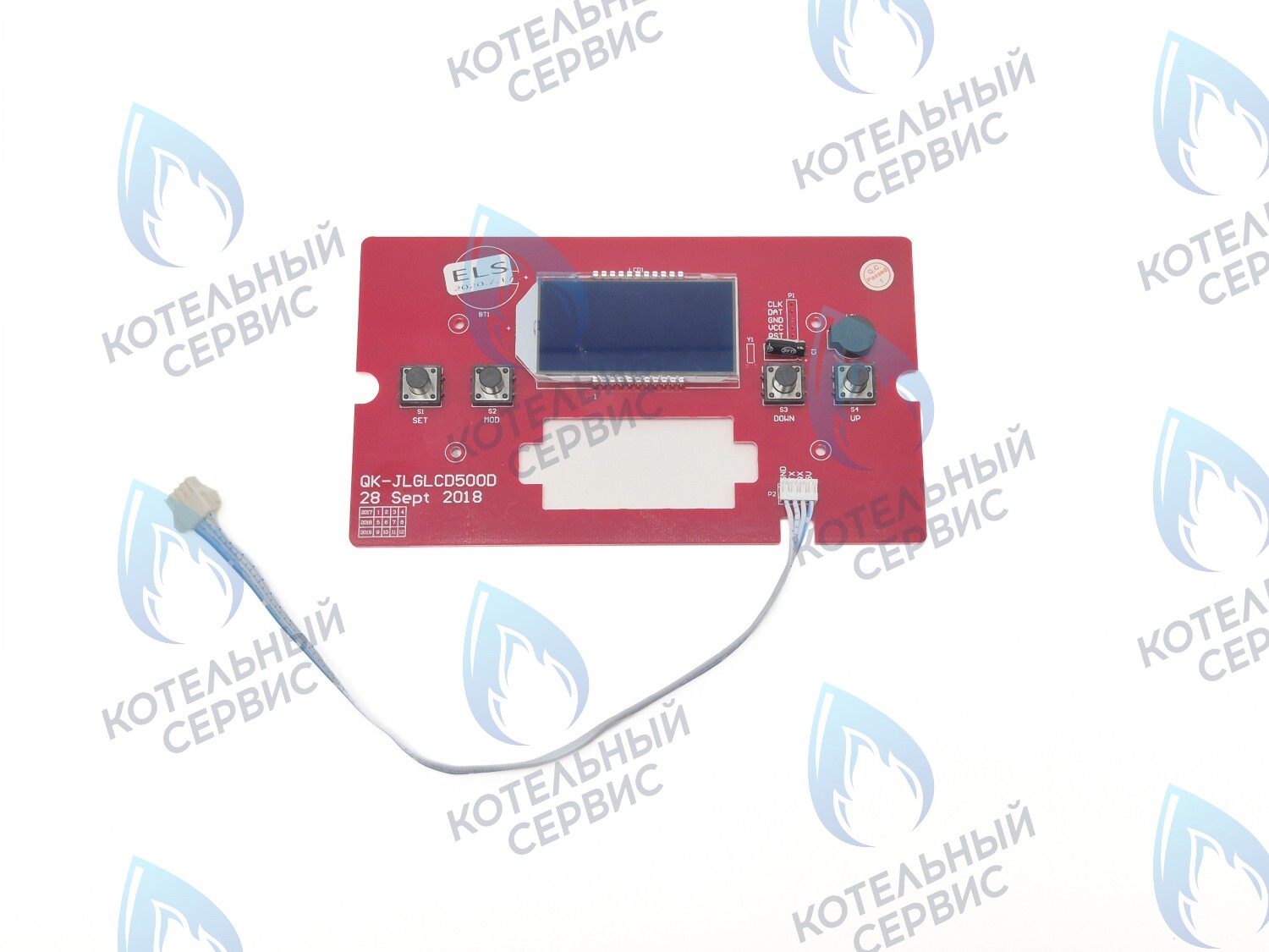 D22013.0636-202R Плата индикации газовые котлы (от 05.2019) ARDERIA в Казани