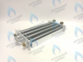 Теплообменник битермический (310мм внутри) BERETTA Ciao R10023661 R10023946 10023946