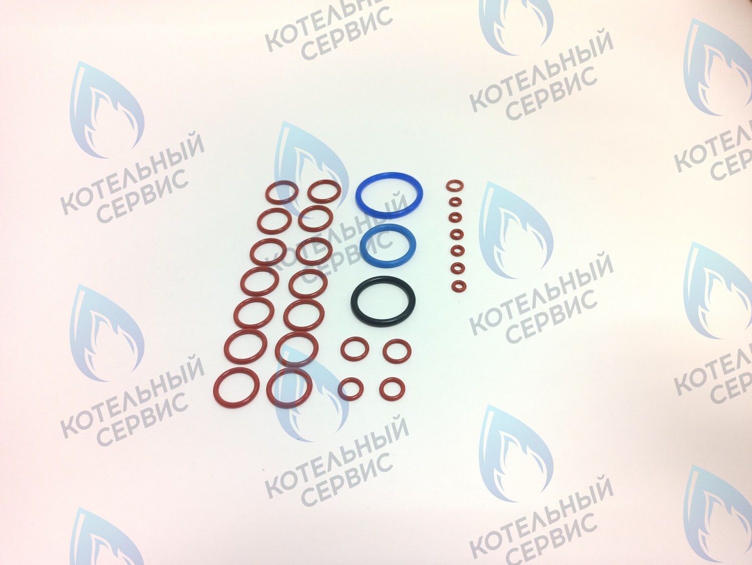 ZP401 Комплект уплотнительных колец O-ring для котла Daewoo/Hydrosta 100-300 в Казани