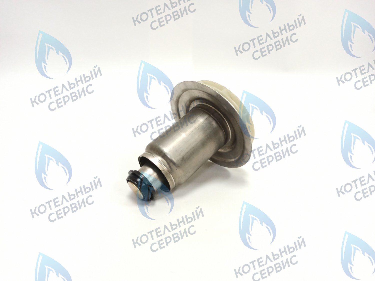 PPR-W30CW-40-02 Втулка ротор насоса (по часовой стрелке) аналог WILO 15/6 (втулка 40мм, колесо 72/30мм) в Казани