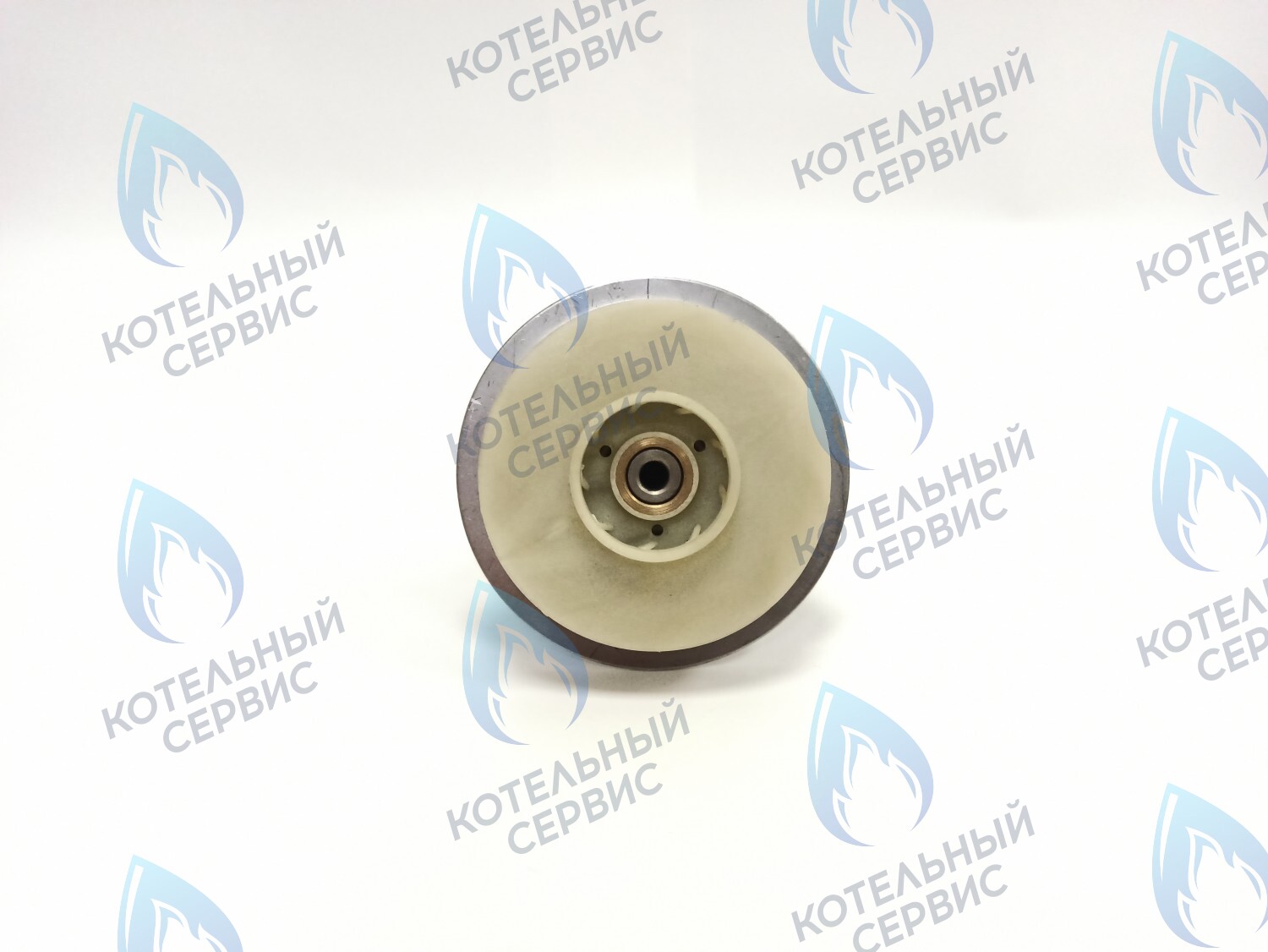 PPR-W30CW-40-02 Втулка ротор насоса (по часовой стрелке) аналог WILO 15/6 (втулка 40мм, колесо 72/30мм) в Казани