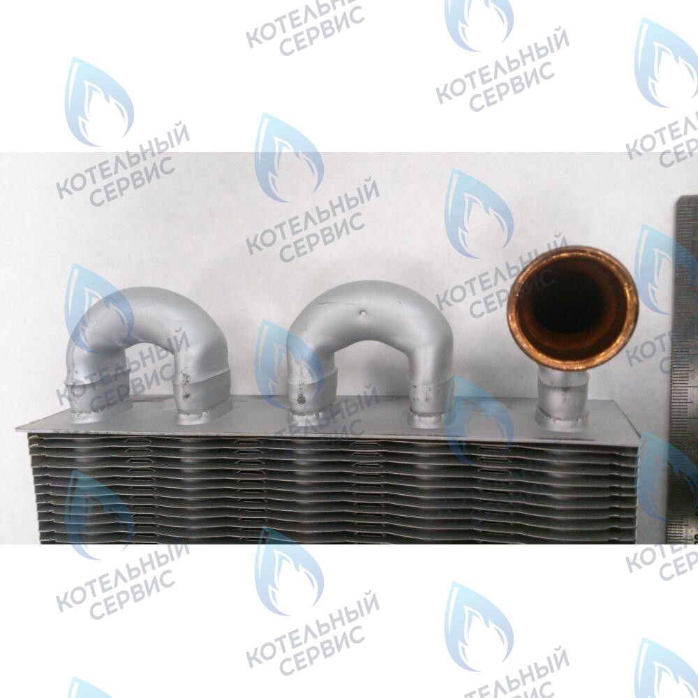 6304131045 Теплообменник первичный BAXI в Казани