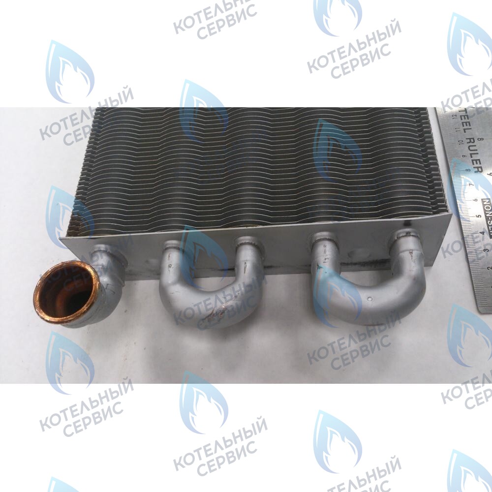 6304131045 Теплообменник первичный BAXI в Казани