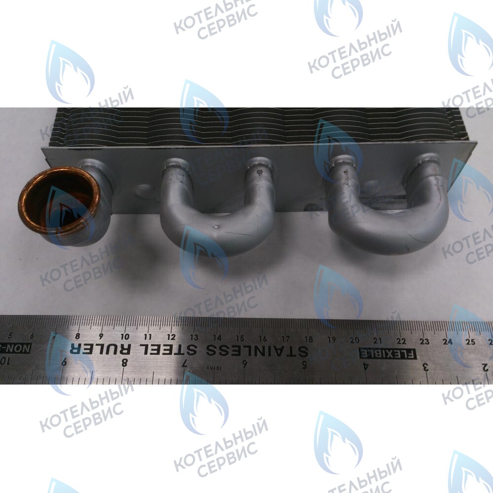 6304131045 Теплообменник первичный BAXI в Казани