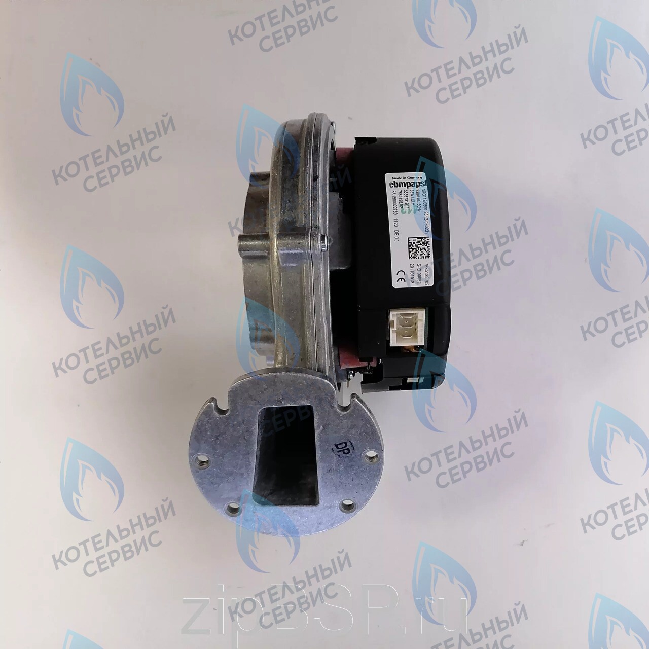 768062100 Вентилятор дымоудаления  NRG 118 (старый 710692300) Baxi в Казани