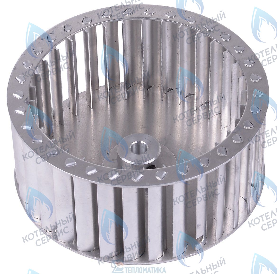 S472100004 Колесо вентилятора 140Φ*60T TB-100/150K (KSO-100/150/200) KITURAMI в Казани