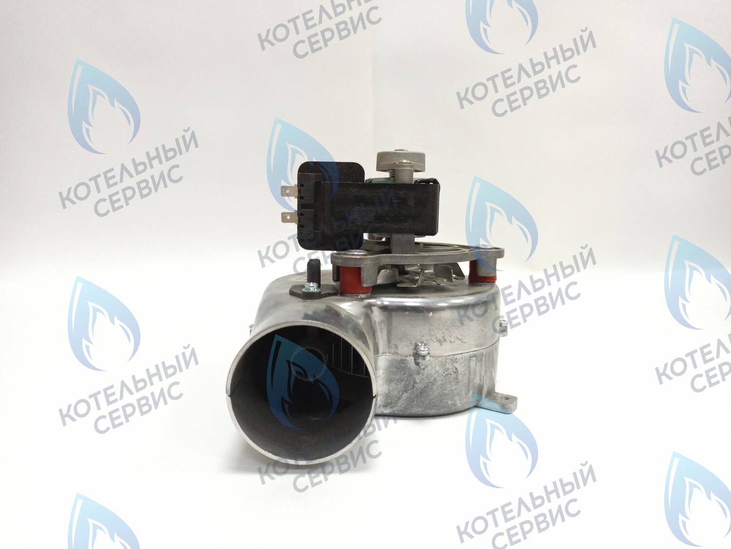 P0000005991 Вентилятор дымоудаления (турбина) 13кВт-16кВт NZR, RT, BM OASIS в Казани