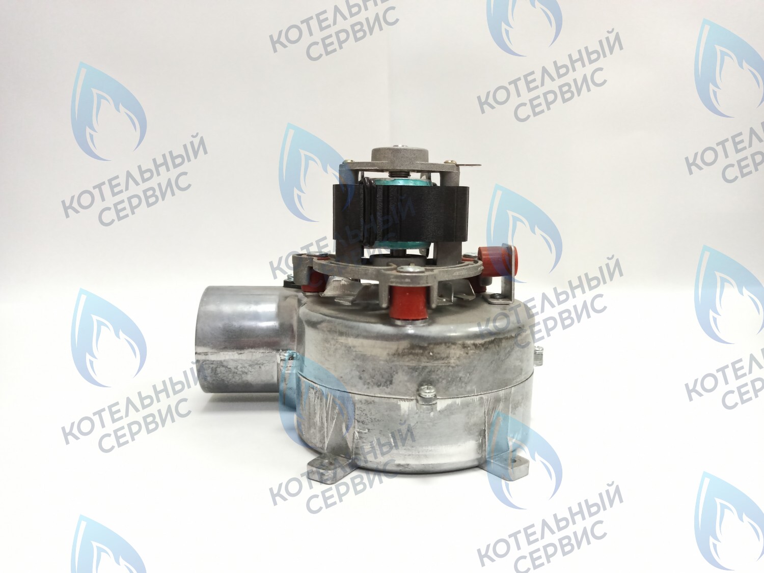 P0000005991 Вентилятор дымоудаления (турбина) 13кВт-16кВт NZR, RT, BM OASIS в Казани