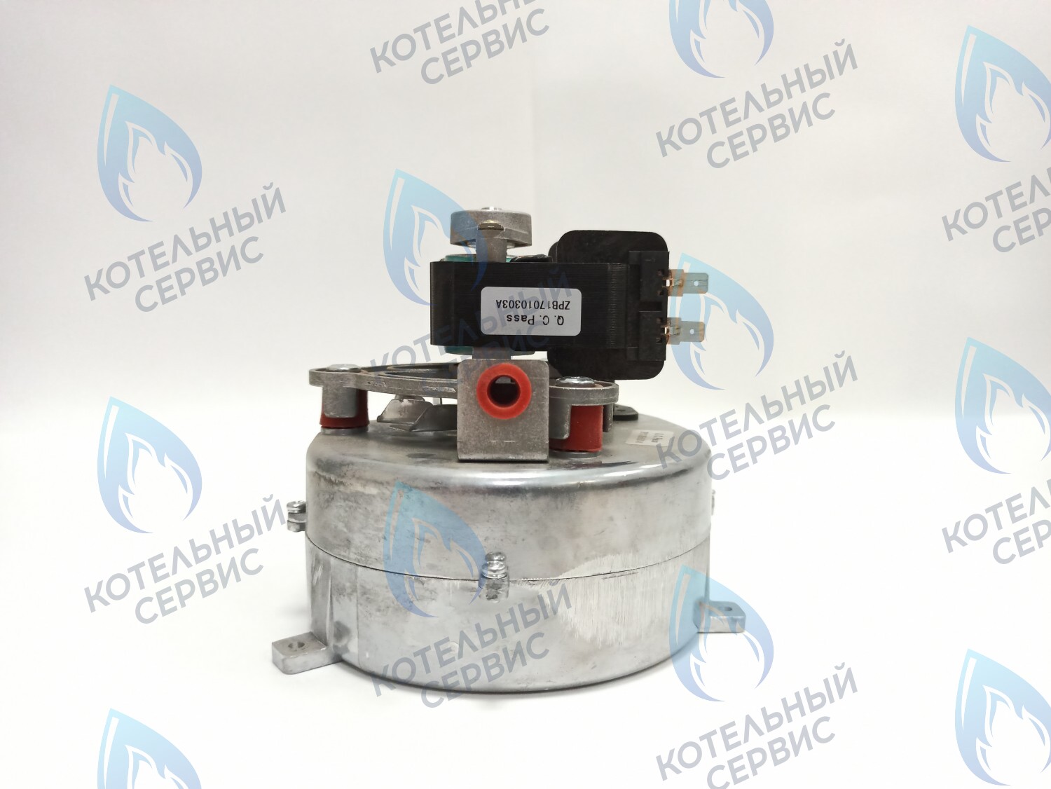 P0000005991 Вентилятор дымоудаления (турбина) 13кВт-16кВт NZR, RT, BM OASIS в Казани