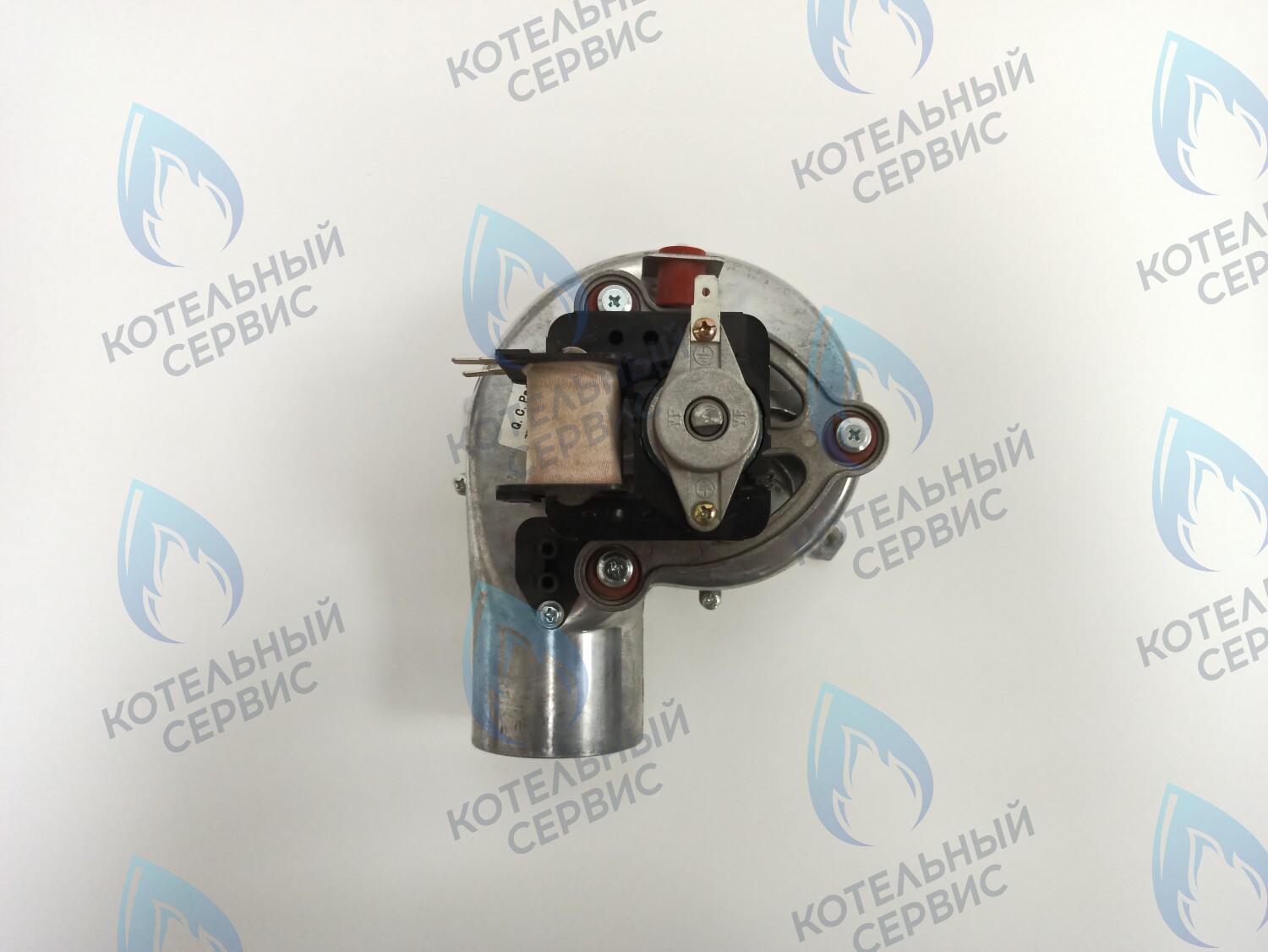 P0000005991 Вентилятор дымоудаления (турбина) 13кВт-16кВт NZR, RT, BM OASIS в Казани