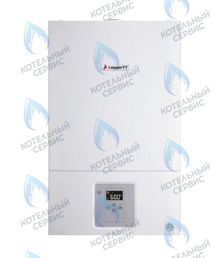  Котел газовый настенный двухконтурный конвекционный LaggarTT ГАЗ 6000 в Казани