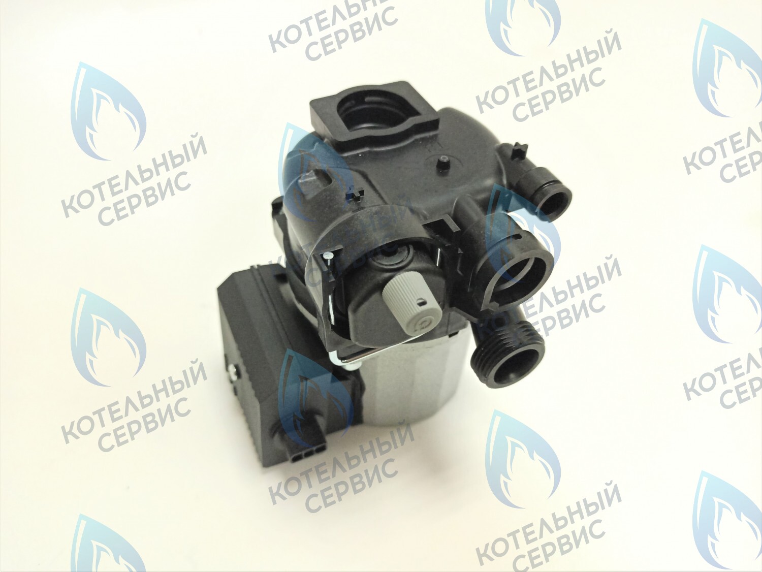 PMB60AW67-GW105R-Комп Насос циркуляционный 12/6.7 105w BOSCH WBN2000/WBN6000, BUDERUS U072 (87186450600) в Казани