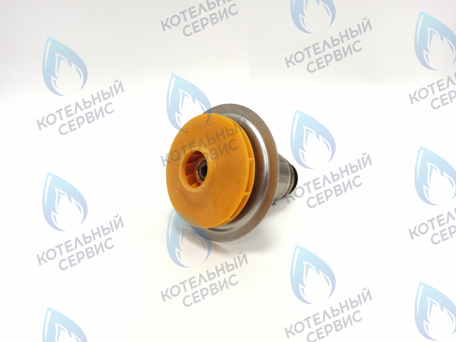 PPR-W21CCW-40-02 Втулка ротор насоса (против часовой стрелки) аналог WILO 12/6, 15/6 (втулка 40мм, колесо 68/21мм) в Казани