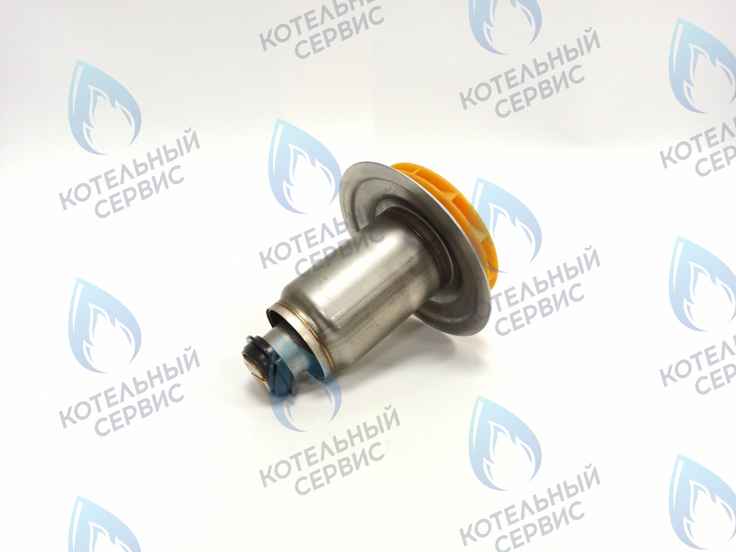 PPR-W21CCW-40-02 Втулка ротор насоса (против часовой стрелки) аналог WILO 12/6, 15/6 (втулка 40мм, колесо 68/21мм) в Казани