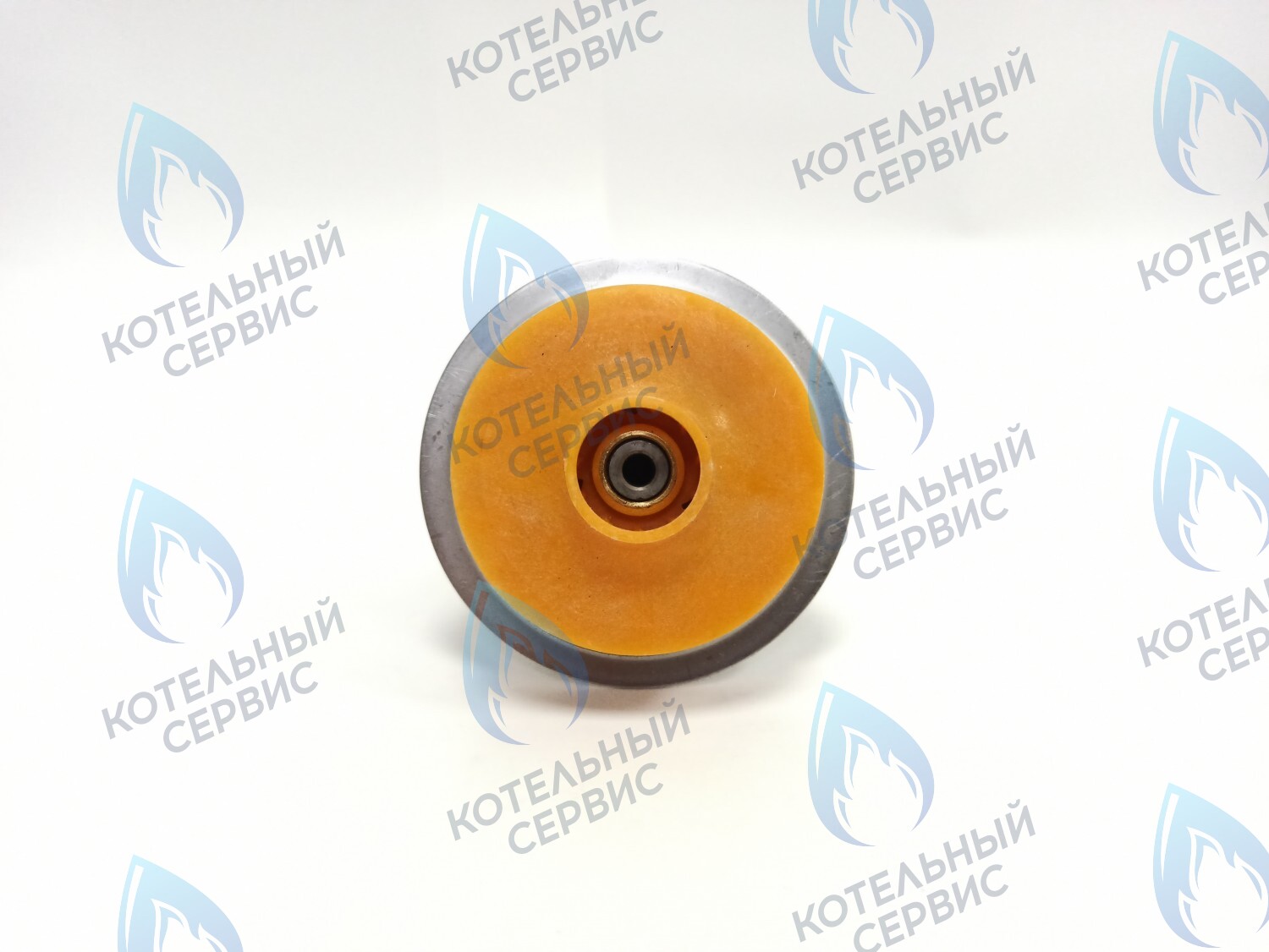 PPR-W21CCW-40-02 Втулка ротор насоса (против часовой стрелки) аналог WILO 12/6, 15/6 (втулка 40мм, колесо 68/21мм) в Казани