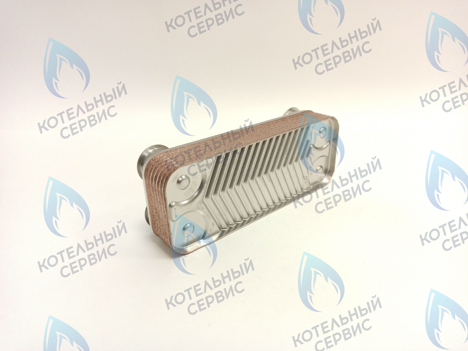 ES190DX-154-14F-CH Теплообменник ГВС вторичный 14 пластин ARDERIA ESR 2.20 (2060237), CELTIC-DS PLATINUM 3.20 (2060237H) в Казани