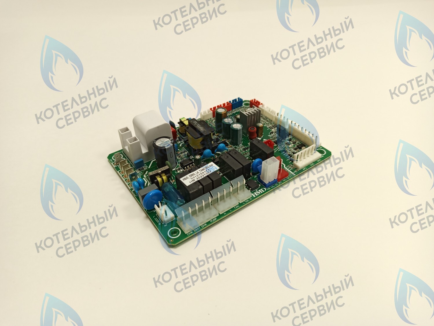 AA.02.01.0030 Основная электронная плата (ЭП) с поддержкой OpenTherm одноконтурные MIZUDO MAESTRO ONE M11TH- M40TH в Казани