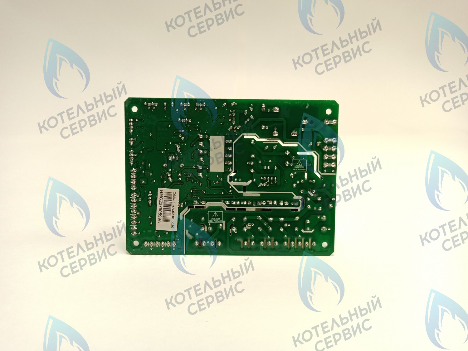 AA.02.01.0030 Основная электронная плата (ЭП) с поддержкой OpenTherm одноконтурные MIZUDO MAESTRO ONE M11TH- M40TH в Казани