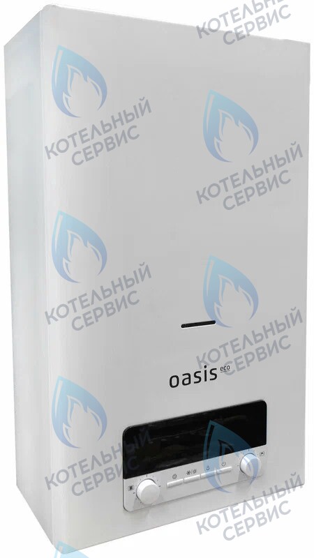  Настенный газовый котел OASIS ECO (битермический) в Казани