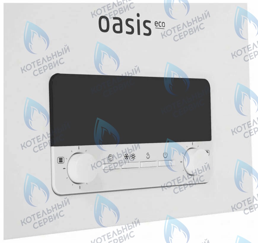  Настенный газовый котел OASIS ECO (битермический) в Казани