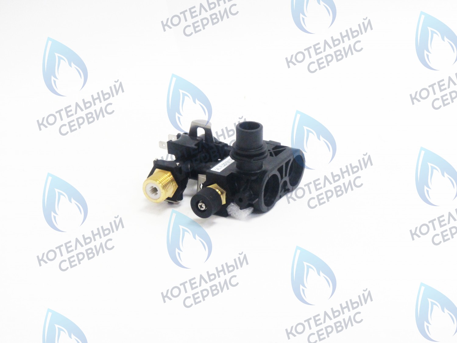 902610870 Блок входа воды в сборе, шт FERROLI в Казани