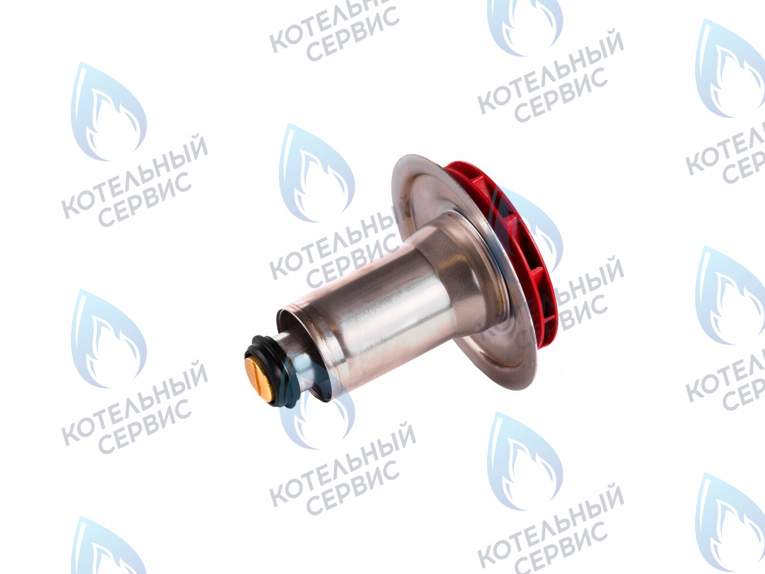 PPR-W21CW-35 ОРИГИНАЛ Втулка ротор насоса (по часовой стрелке) WILO  12/4.1, 12/5, 15/5 (втулка 35мм, колесо 68/21мм) в Казани