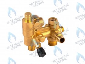 Входной гидравлический блок ELECTROLUX Basic DUO 24 Fi