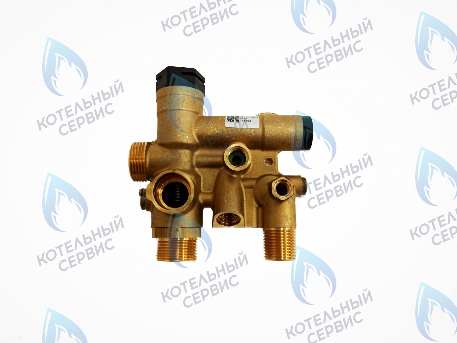 7022020011 Выходной гидроблок с трехходовым клапаном HI-THERM OPTIMUS 12-36 в Казани