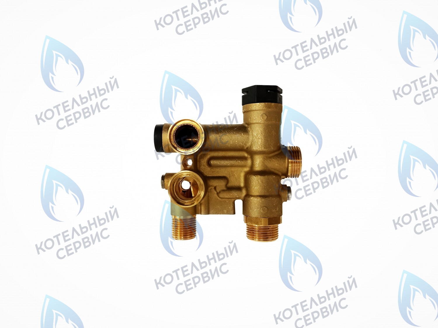 7022020011 Выходной гидроблок с трехходовым клапаном HI-THERM OPTIMUS 12-36 в Казани