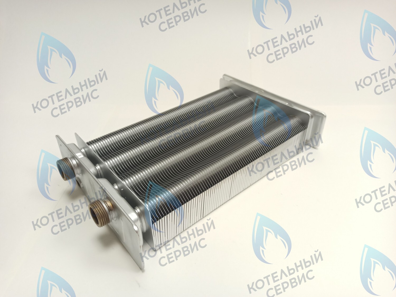 EM063-300 Теплообменник первичный (260мм внутри) BERETTA City (3 ручки управления) (R10029880, R20053721, R20005142) в Казани