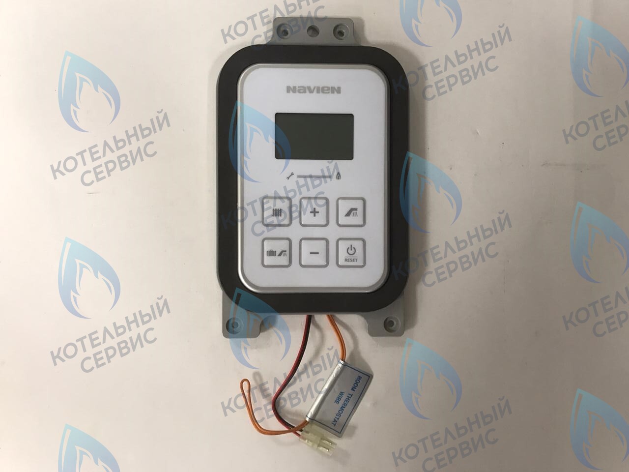 30015217B Панель управления Navien Deluxe Plus, EQB 08-24HW (30015217A) в Казани