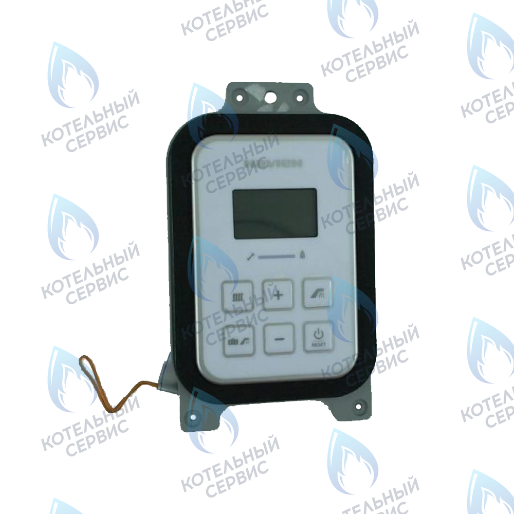 30015217B Панель управления Navien Deluxe Plus, EQB 08-24HW (30015217A) в Казани