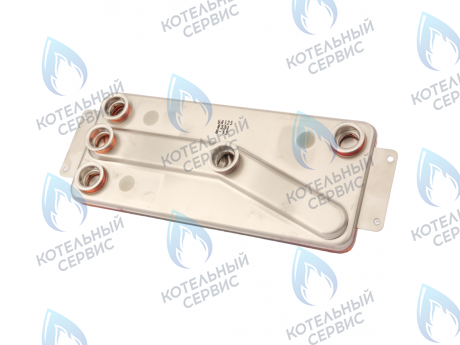 440016701 Теплообменник ГВС RINNAI K12/16 в Казани