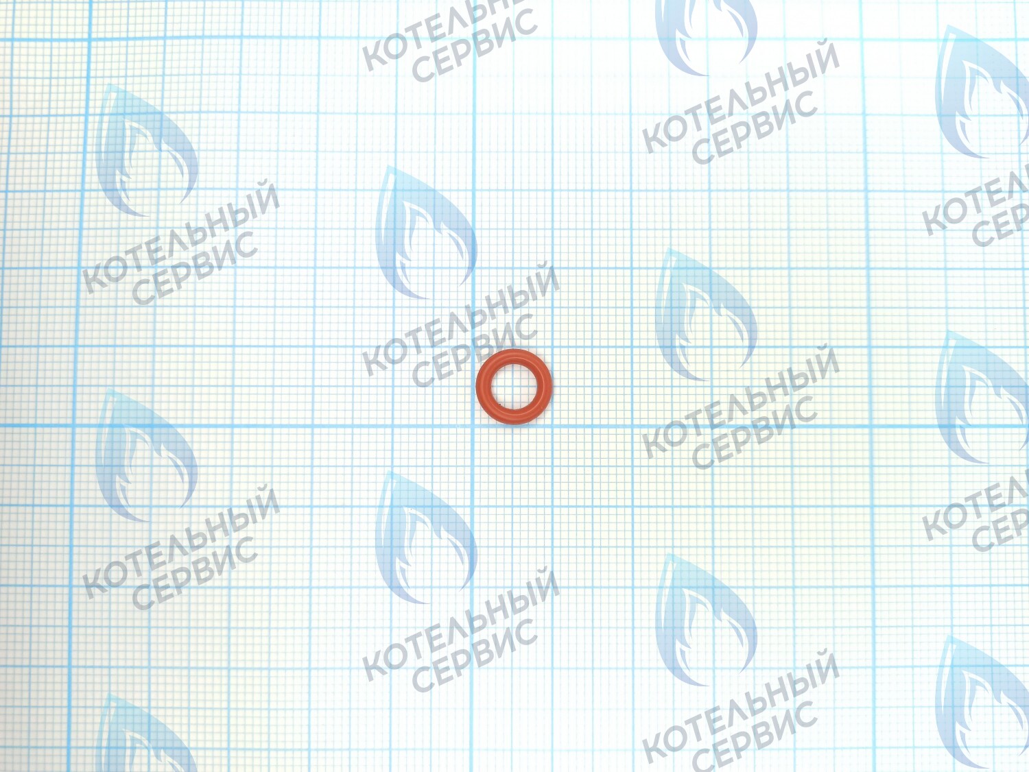 490002026 Кольцо уплотнительное O-RING (P-6) SILICON (электрод датчик низкого уровня воды) RINNAI в Казани