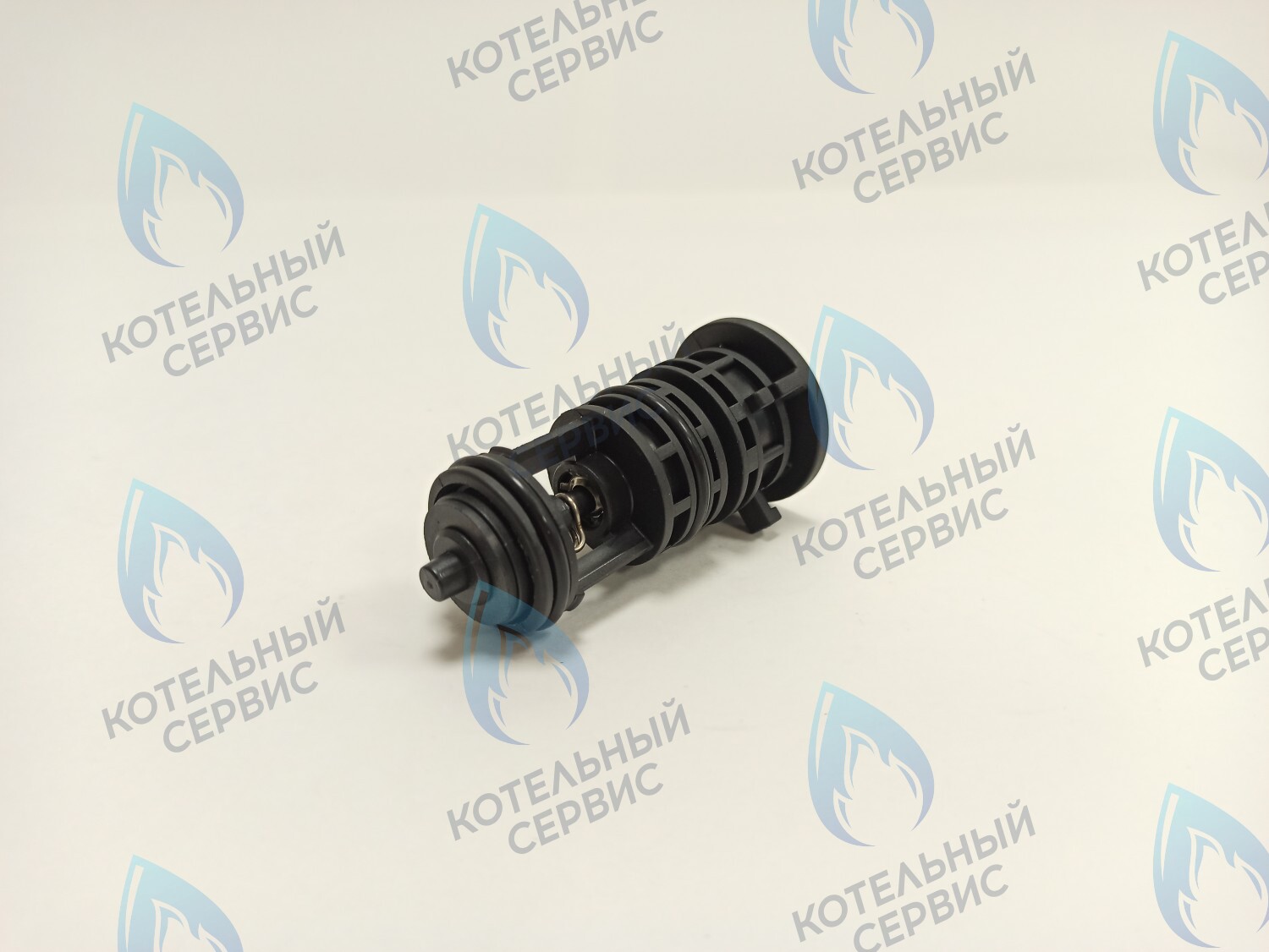 TVC002 Картридж трехходового клапана BAXI (короткий) (7728745),  BALTGAZ (28962), FERROLI (3980I030) в Казани