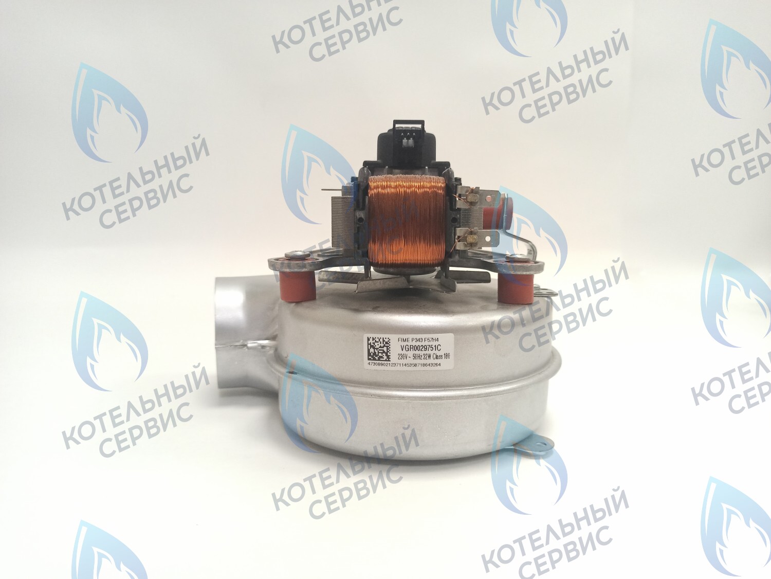 AF024-32W-F Вентилятор дымоудаления 32W Fime BOSCH 6000 WBN6000-12C/12H/18C/18H И BUDERUS U072-18K/18 (87186432640) в Казани