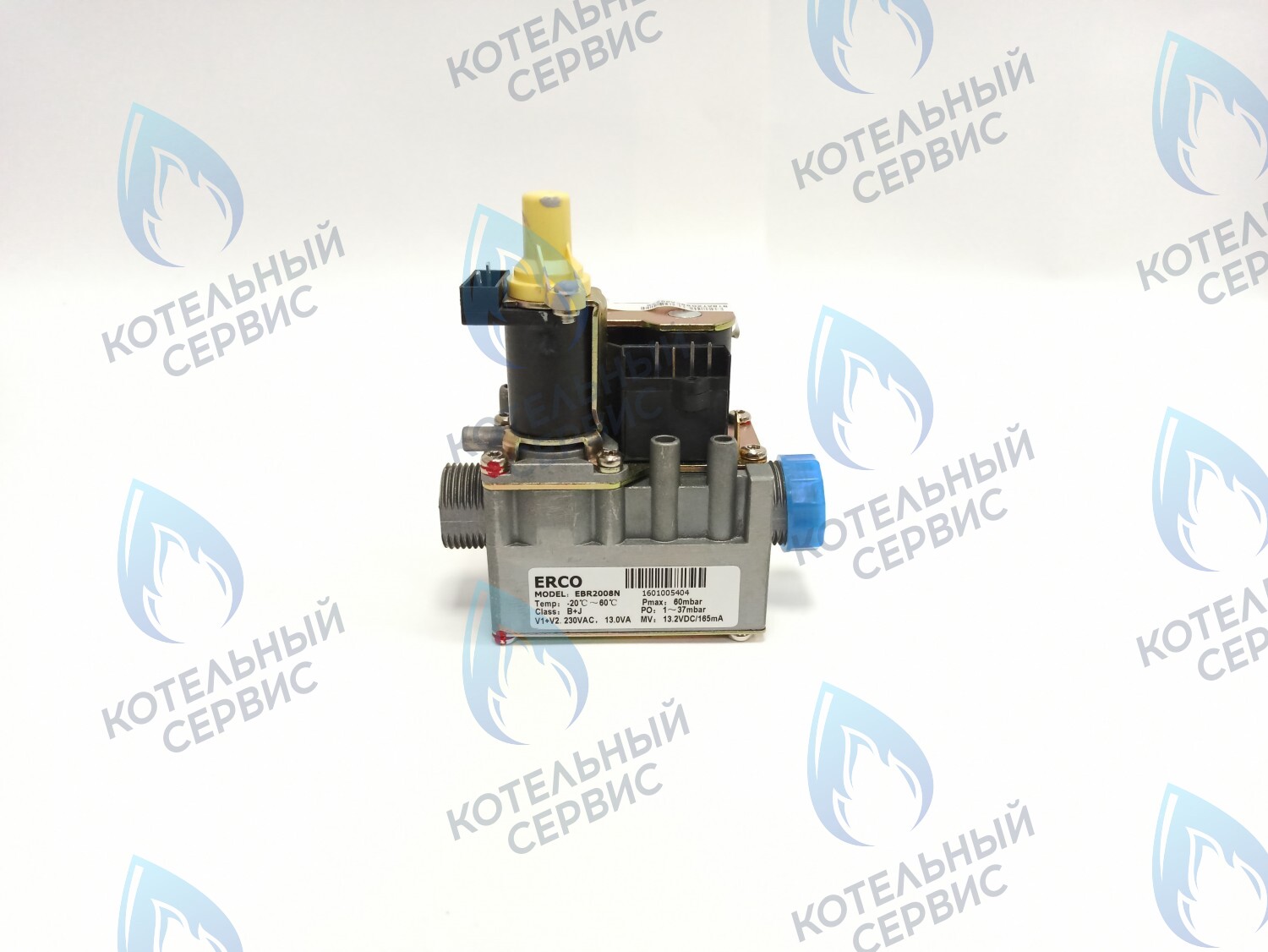AA10030003 Газовый клапан ERCO Mod: EBR2008N ELSOTHERM серия Т Т-116, Т-120, T-124 в Казани