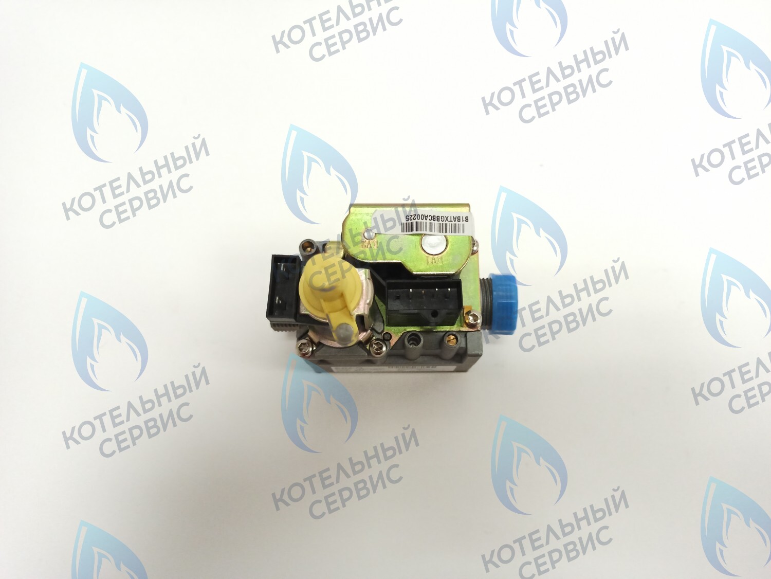 AA10030003 Газовый клапан ERCO Mod: EBR2008N ELSOTHERM серия Т Т-116, Т-120, T-124 в Казани
